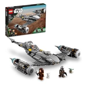 LEGO Star Wars The Mandalorian's N-1 Starfighter 75325 Building Set NEW